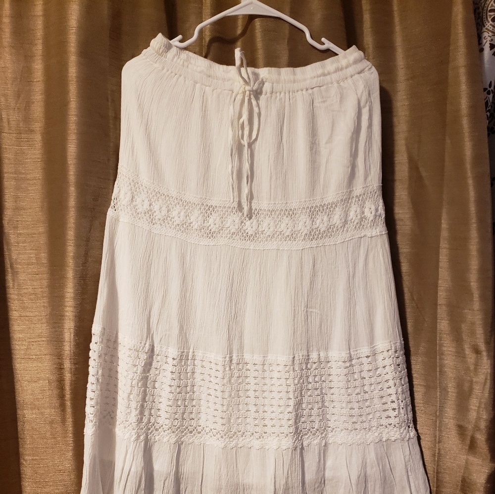 NEW Boho Style Long Skirt